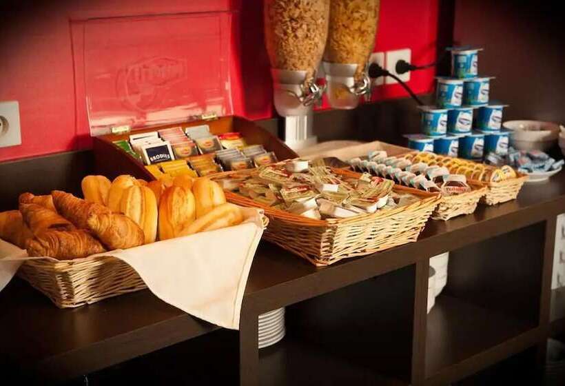 酒店 Eurocentre 2 Toulouse Nord