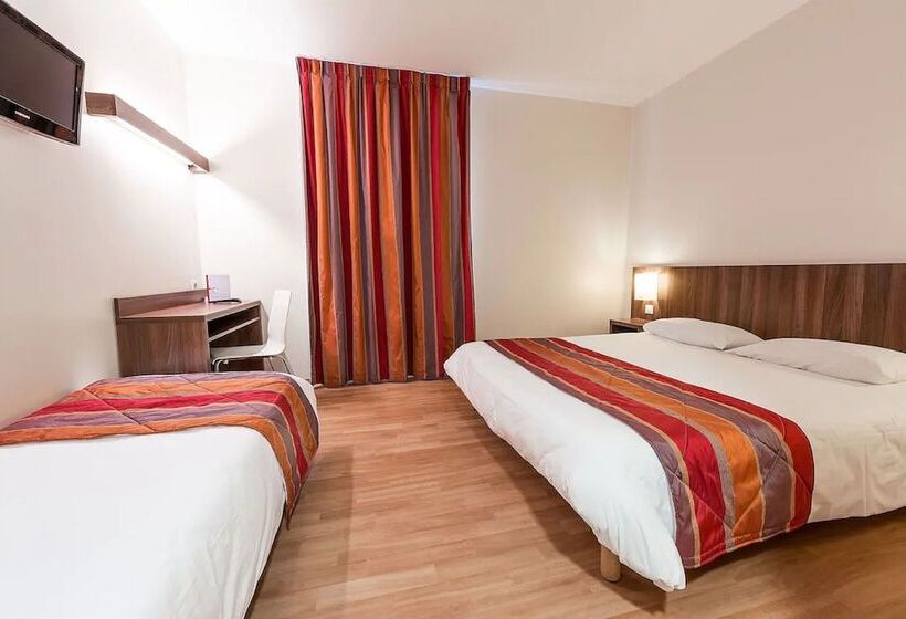 Отель Eurocentre 2 Toulouse Nord