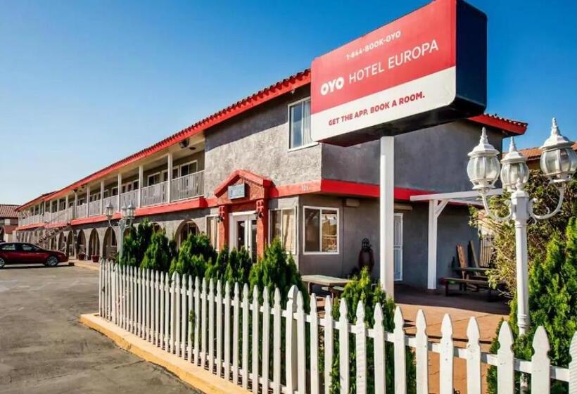 فندق Europa Ridgecrest Listing Partner