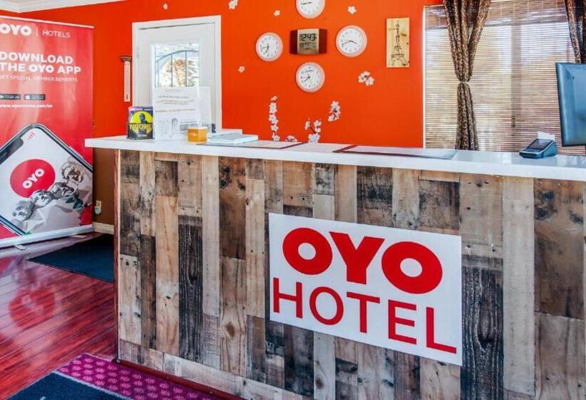 فندق Europa Ridgecrest Listing Partner