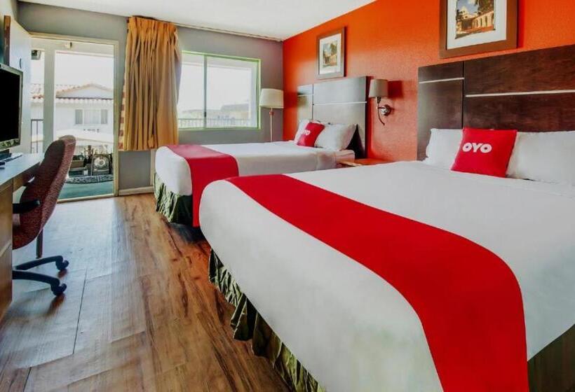 فندق Europa Ridgecrest Listing Partner