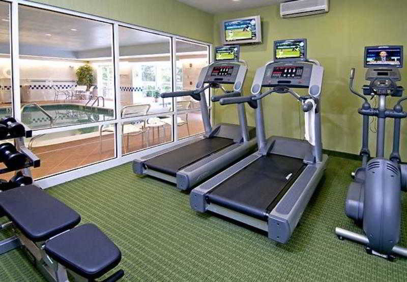 Отель Fairfield Inn & Suites By Marriott Boston Milford