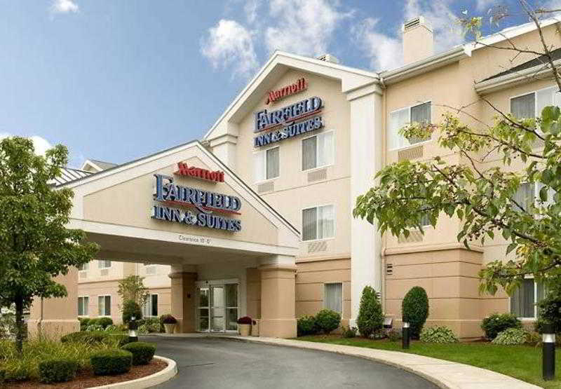 Отель Fairfield Inn & Suites By Marriott Boston Milford