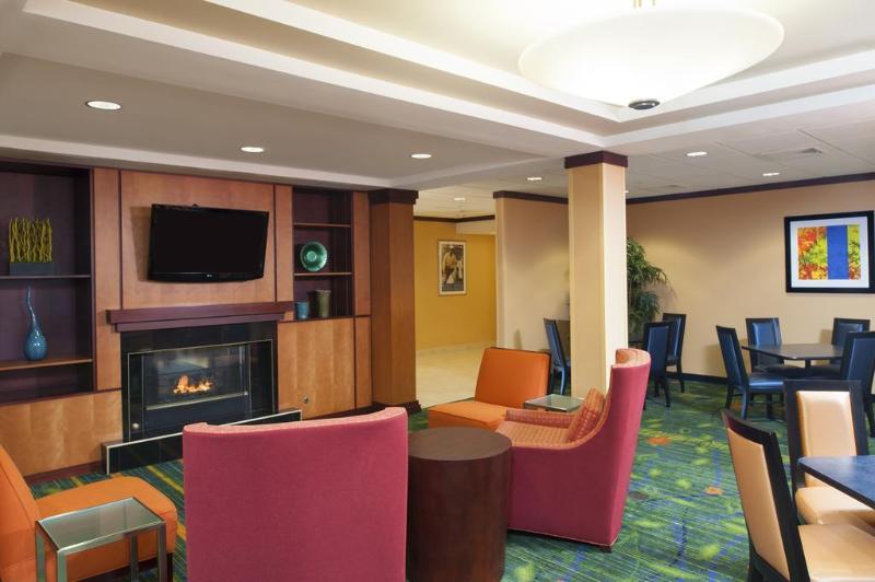 هتل Fairfield Inn & Suites By Marriott Muskegon Norton Shores