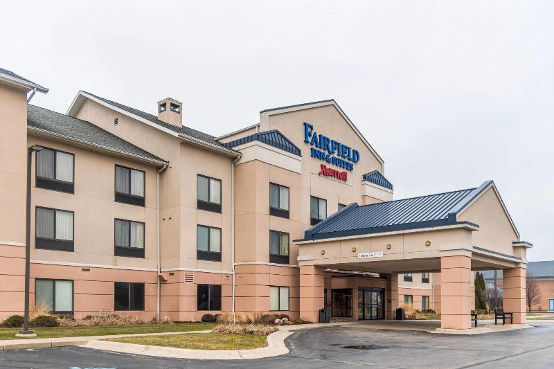 هتل Fairfield Inn & Suites By Marriott Muskegon Norton Shores
