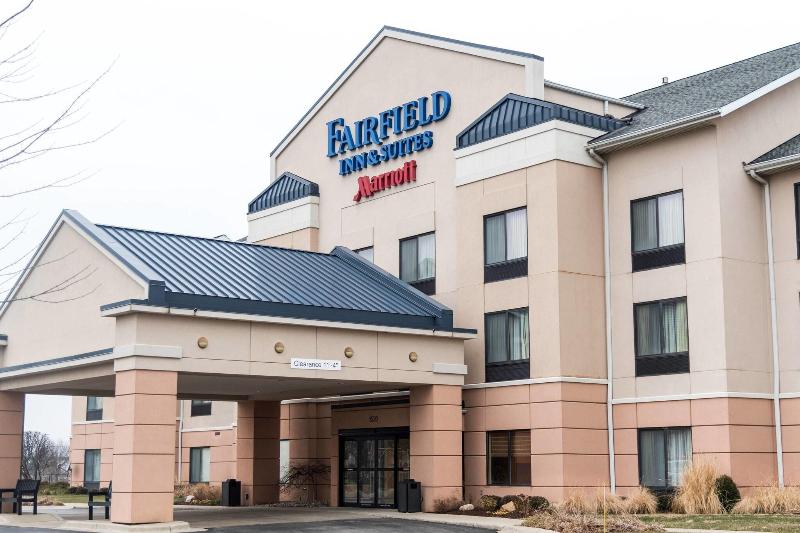 هتل Fairfield Inn & Suites By Marriott Muskegon Norton Shores