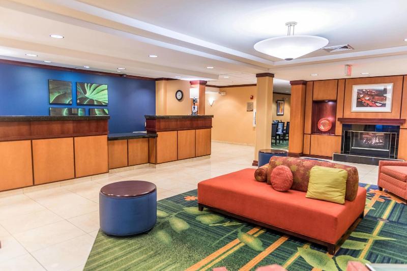 هتل Fairfield Inn & Suites By Marriott Muskegon Norton Shores