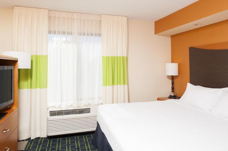 هتل Fairfield Inn & Suites By Marriott Muskegon Norton Shores