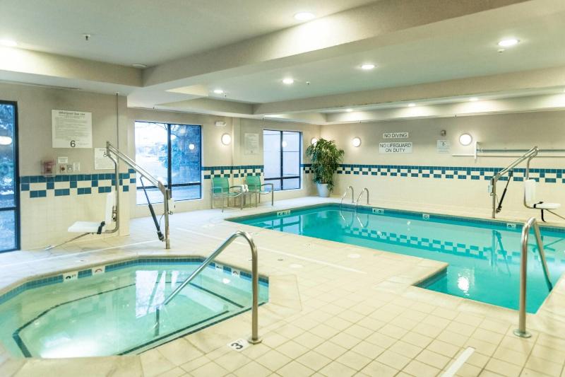 هتل Fairfield Inn & Suites By Marriott Muskegon Norton Shores