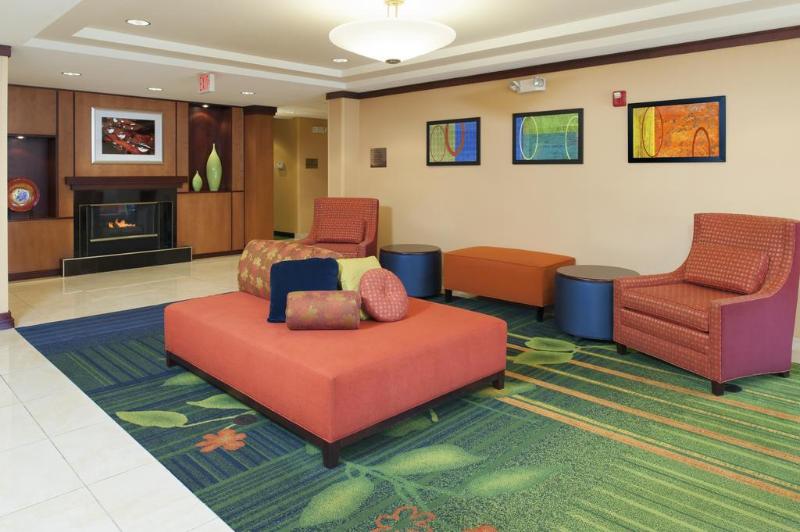 هتل Fairfield Inn & Suites By Marriott Muskegon Norton Shores
