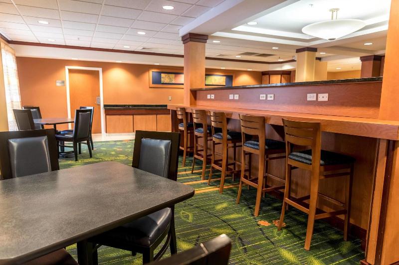 هتل Fairfield Inn & Suites By Marriott Muskegon Norton Shores