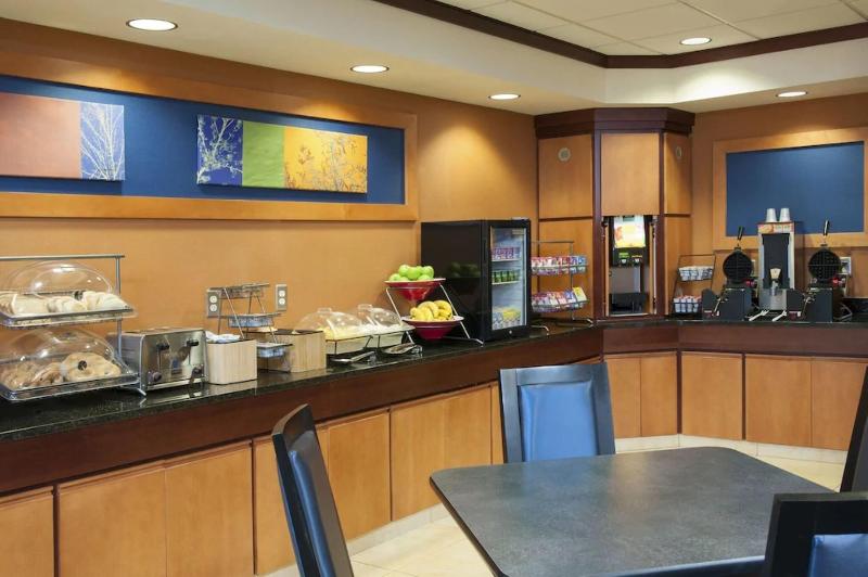 هتل Fairfield Inn & Suites By Marriott Muskegon Norton Shores
