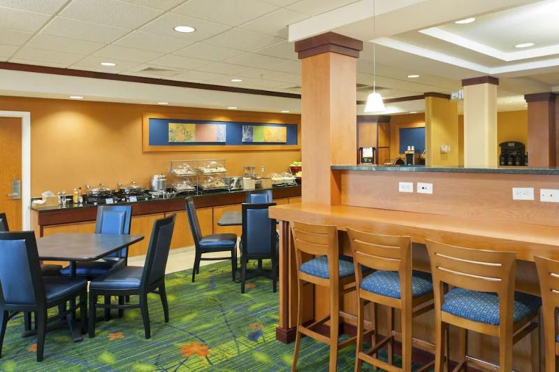 هتل Fairfield Inn & Suites By Marriott Muskegon Norton Shores