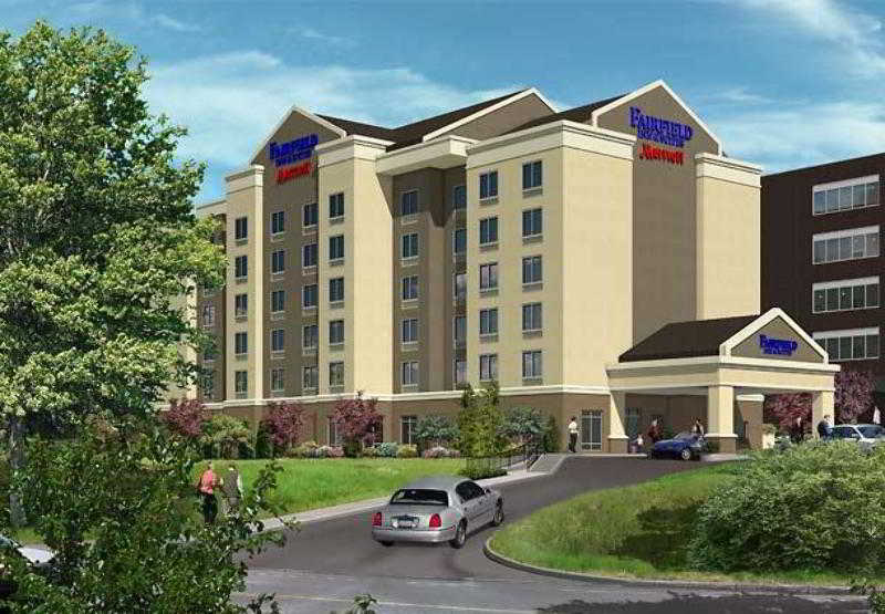 فندق Fairfield By Marriott Tacoma Puyallup