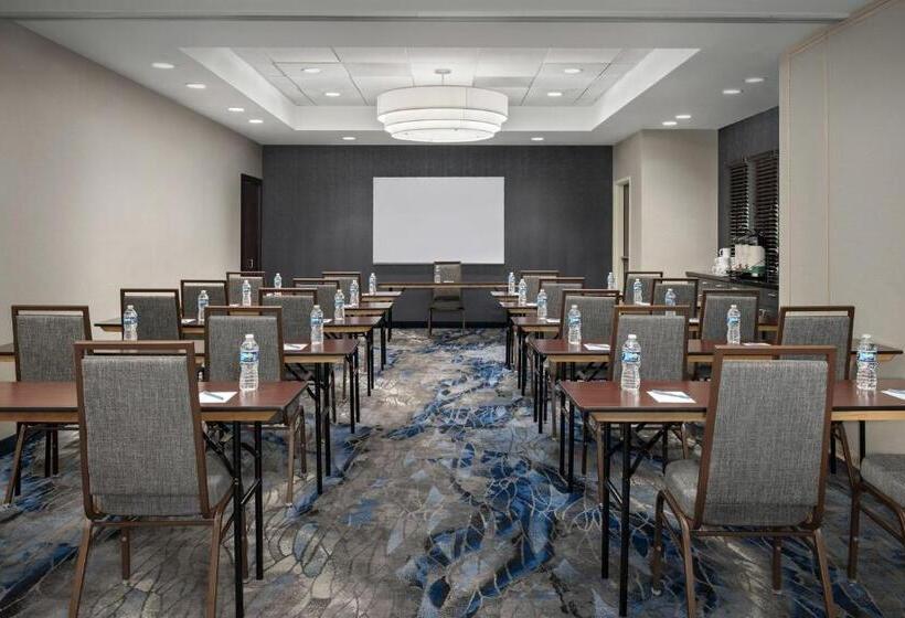 فندق Fairfield By Marriott Tacoma Puyallup