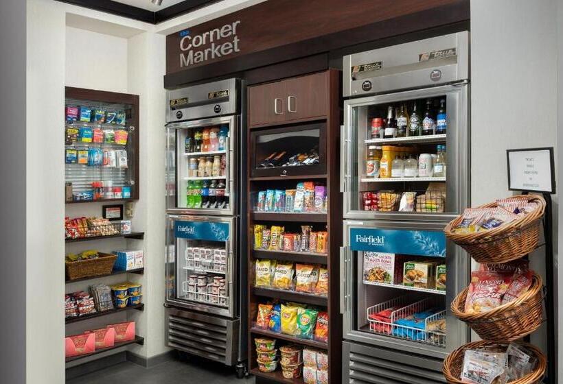 فندق Fairfield By Marriott Tacoma Puyallup