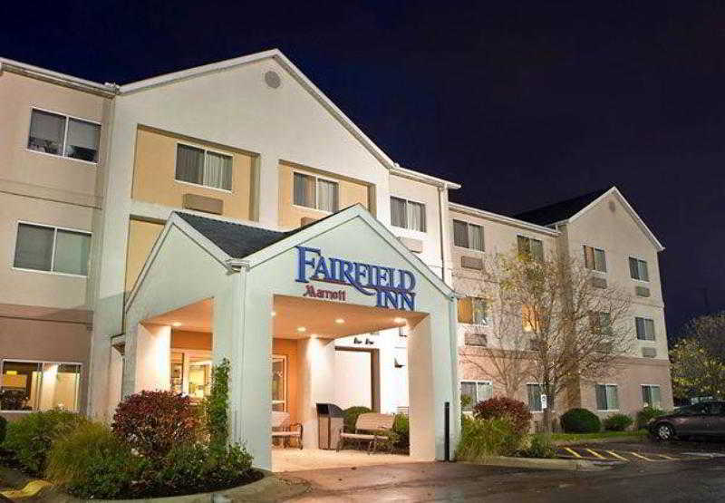 هتل Fairfield Inn & Suites Youngstown Boardman Poland