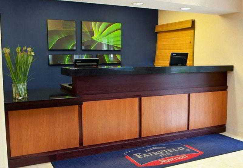 هتل Fairfield Inn & Suites Youngstown Boardman Poland
