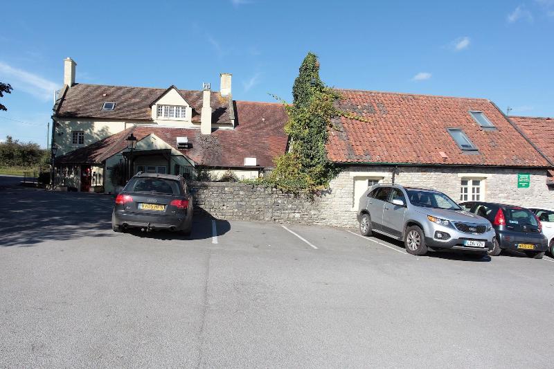 호텔 Fox & Goose, Barrow Gurney By Marston's Inns