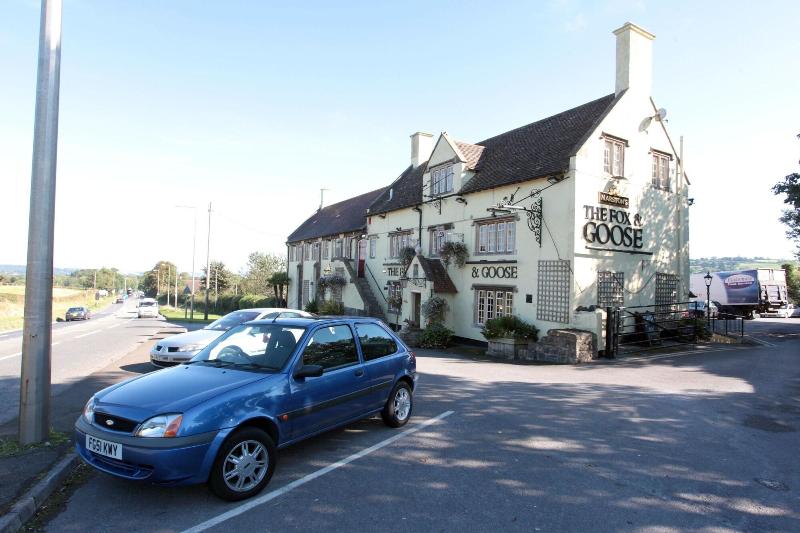 هتل Fox & Goose, Barrow Gurney By Marston's Inns