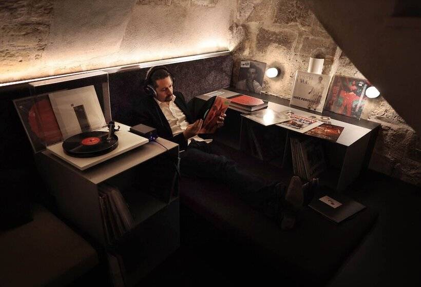 Fotos del hotel French Theory:  9