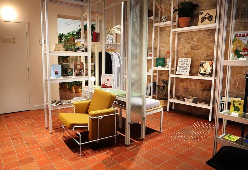 Fotos del hotel French Theory:  10