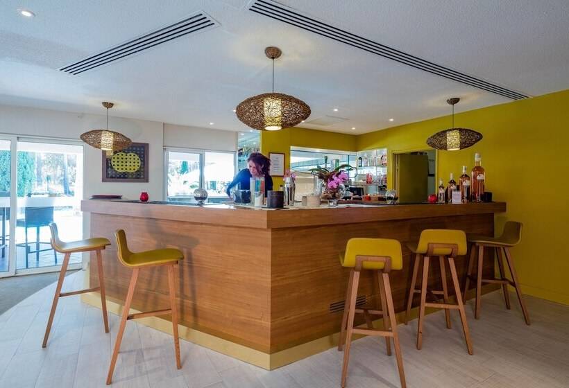 酒店 Garrigae Domaine De L Esterel   Piscine & Spa Cinq Mondes