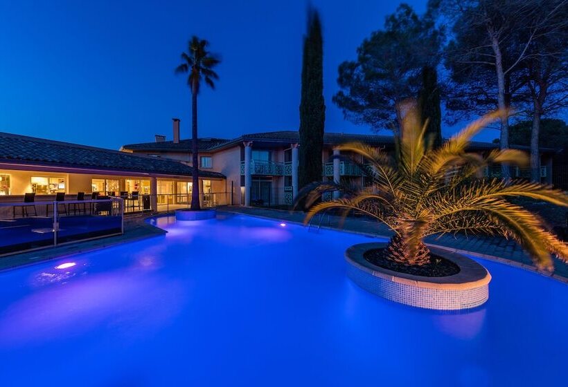 酒店 Garrigae Domaine De L Esterel   Piscine & Spa Cinq Mondes