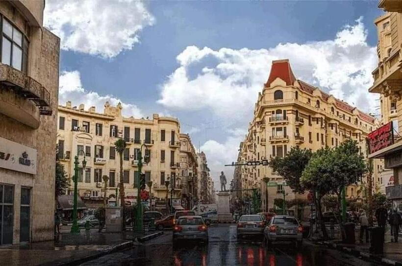 هتل Grand Royal Cairo