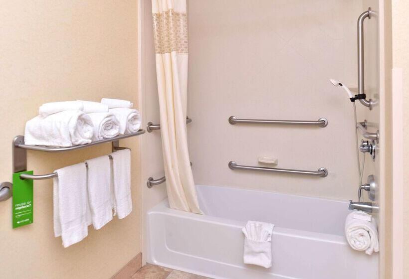 בית מלון כפרי Hampton Inn & Suites Muncie