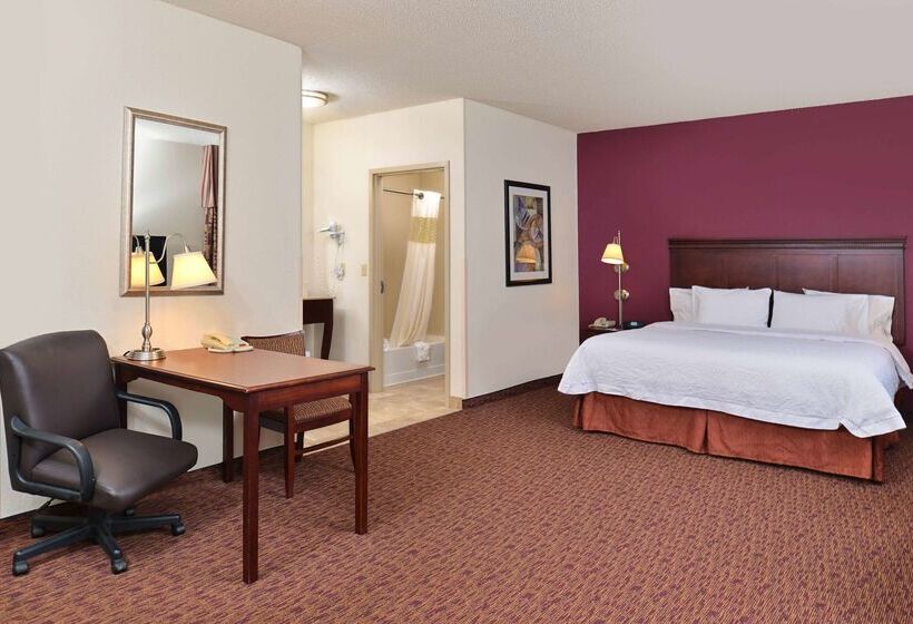 בית מלון כפרי Hampton Inn & Suites Muncie