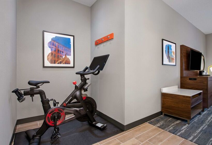 בית מלון כפרי Hampton Inn & Suites Muncie