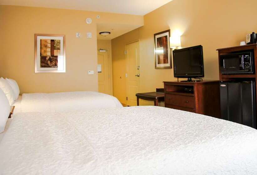 Hotel Hampton Inn Matamoras/milford