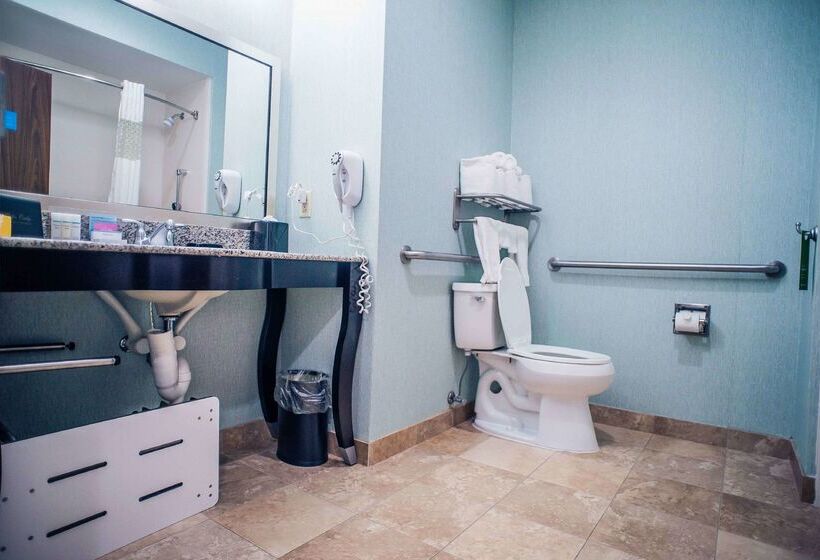 فندق Hampton Inn Monticello