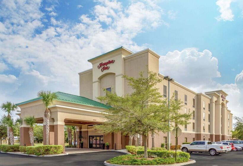 فندق Hampton Inn Okeechobee   Lake Okeechobee