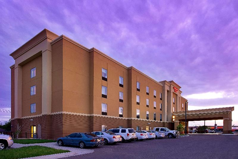 Отель Hampton Inn Pampa