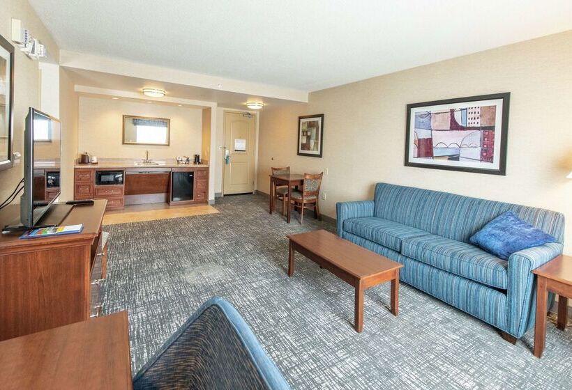 בית מלון כפרי Hampton Inn Presque Isle Maine