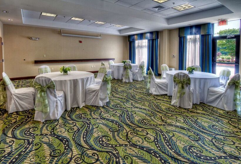 호텔 Hampton Inn Roanoke Rapids, Nc