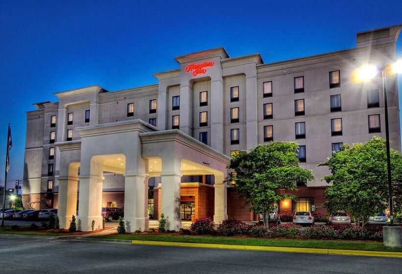 호텔 Hampton Inn Roanoke Rapids, Nc