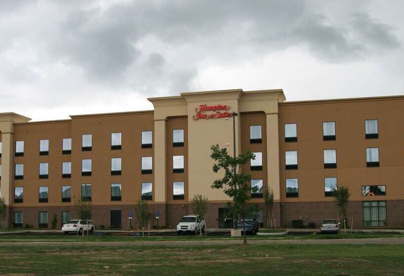 هتل Hampton Inn & Suites Clevelandmentor
