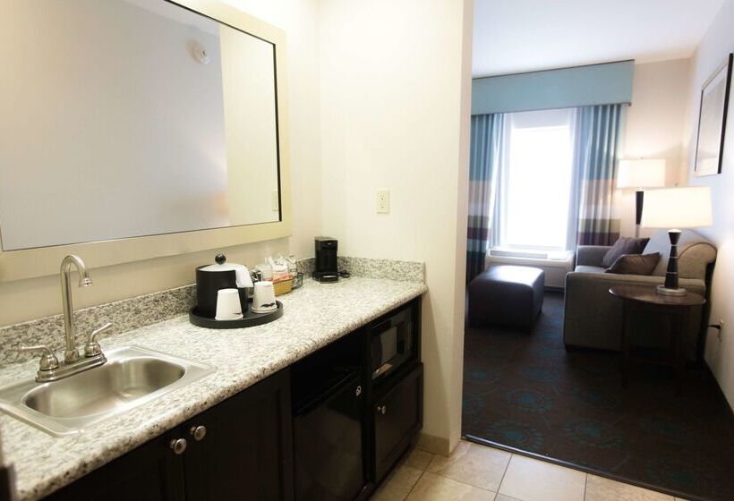 فندق Hampton Inn & Suites Middlebury