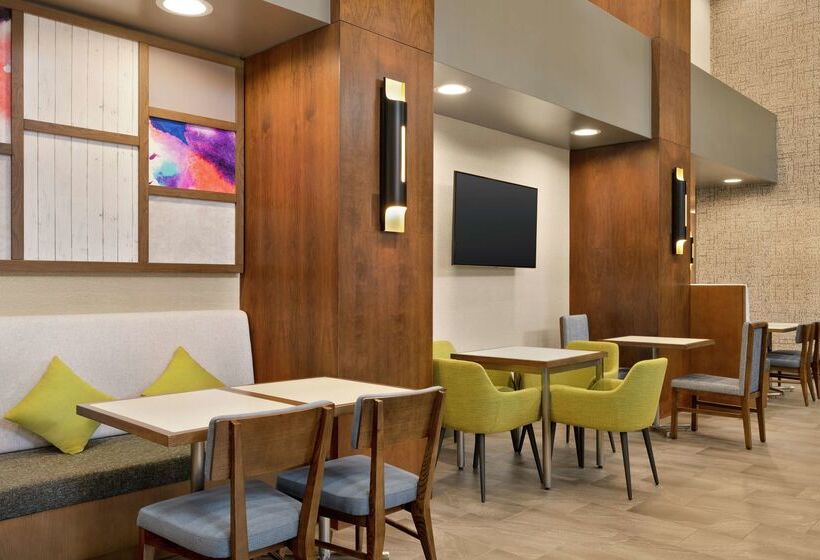 فندق Hampton Inn & Suites Tacoma/puyallup