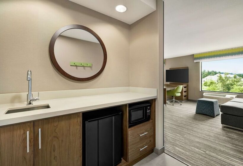 فندق Hampton Inn & Suites Tacoma/puyallup