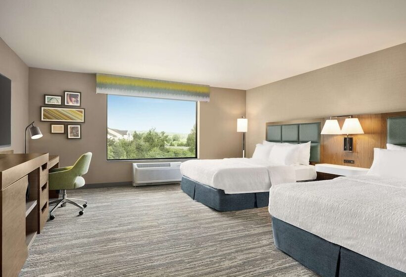 酒店 Hampton Inn & Suites Tacoma/puyallup