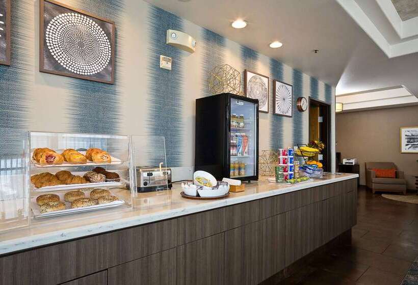 هتل Hawthorn Suites By Wyndham Oakland/alameda