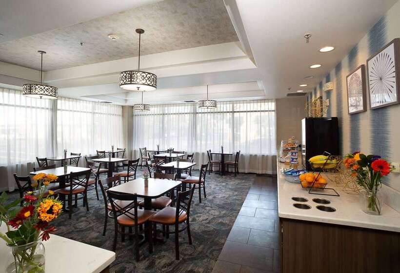 هتل Hawthorn Suites By Wyndham Oakland  Alameda