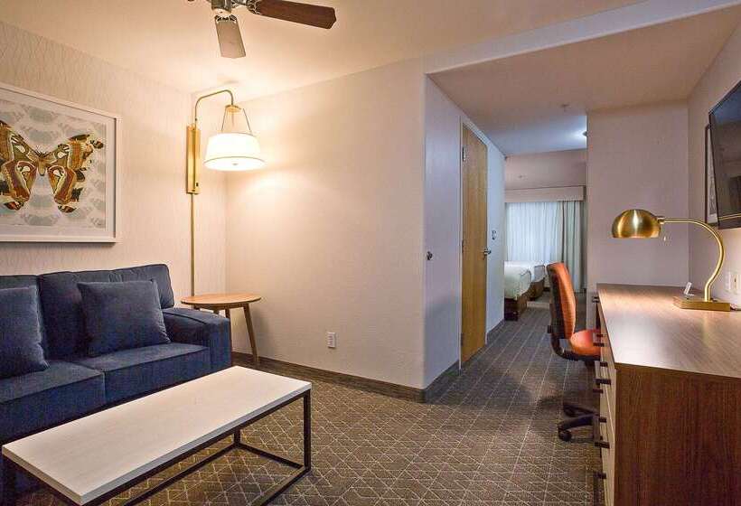 هتل Hawthorn Suites By Wyndham Oakland/alameda