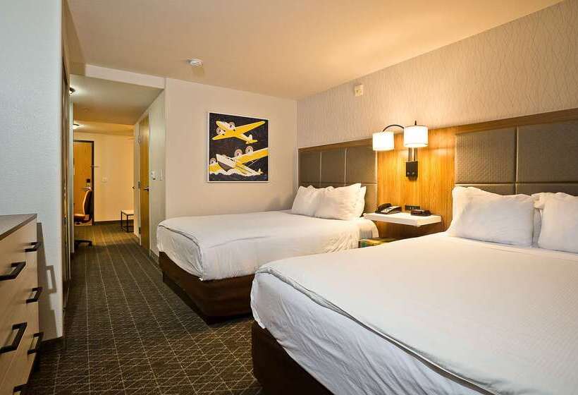 هتل Hawthorn Suites By Wyndham Oakland/alameda