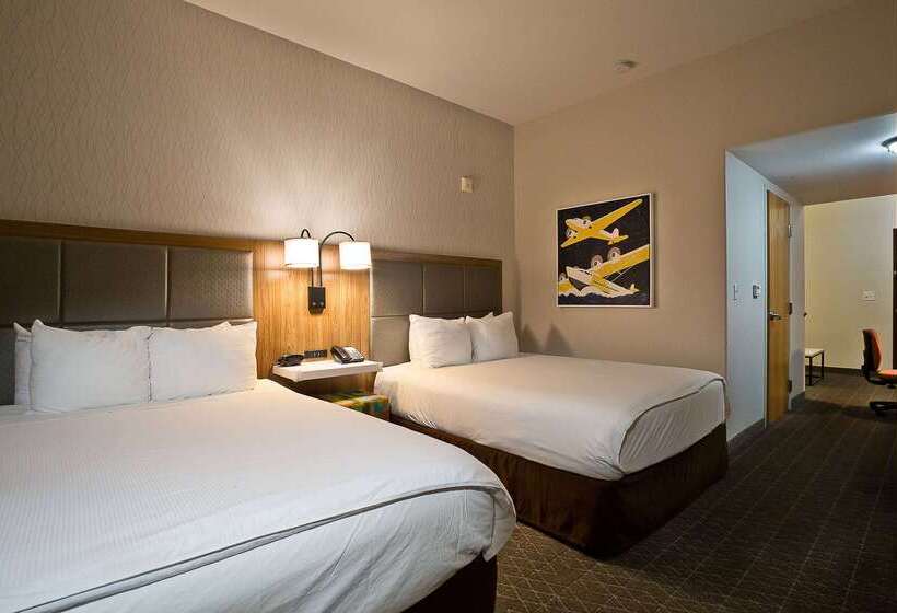 هتل Hawthorn Suites By Wyndham Oakland  Alameda