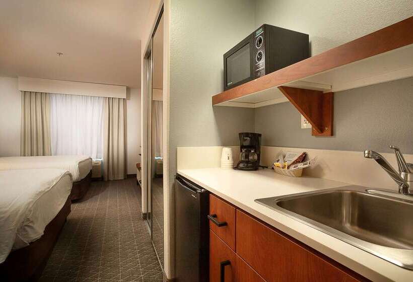 هتل Hawthorn Suites By Wyndham Oakland/alameda